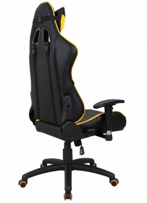 Кресло компьютерное BRABIX "GT Master GM-110" (черное/желтое) 531927 в Надыме - nadym.ok-mebel.com | фото 5