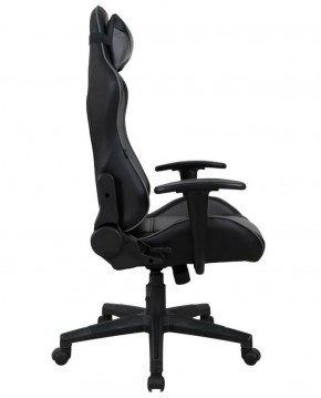 Кресло компьютерное BRABIX "GT Racer GM-100" (черное/серое) 531926 в Надыме - nadym.ok-mebel.com | фото 3