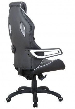 Кресло компьютерное BRABIX "Techno Pro GM-003" (черное/серое, вставки серые) 531814 в Надыме - nadym.ok-mebel.com | фото 4