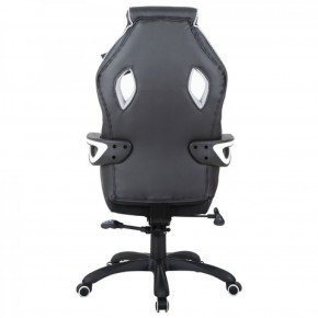 Кресло компьютерное BRABIX Techno Pro GM-003 (экокожа черное/серое, вставки серые) 531814 в Надыме - nadym.ok-mebel.com | фото 8