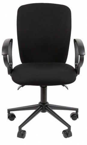 Кресло компьютерное Chairman 9801 Black в Надыме - nadym.ok-mebel.com | фото 2