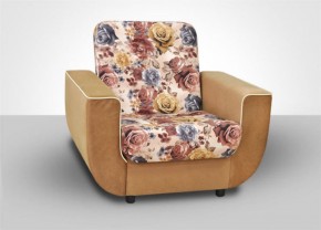Кресло-кровать Акварель 1 (ткань до 300) БЕЗ Пуфа в Надыме - nadym.ok-mebel.com | фото