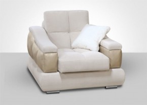 Кресло-кровать + Пуф Голливуд (ткань до 300) НПБ в Надыме - nadym.ok-mebel.com | фото 2