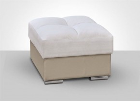 Кресло-кровать + Пуф Голливуд (ткань до 300) НПБ в Надыме - nadym.ok-mebel.com | фото 3