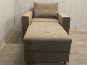Кресло-кровать Комфорт-7 (700) МД (ППУ) широкий подлкотник в Надыме - nadym.ok-mebel.com | фото 2