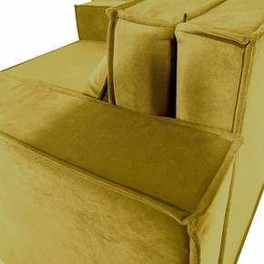 Кресло-кровать Принц КК1-ВГ (велюр горчичный) в Надыме - nadym.ok-mebel.com | фото 11