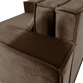 Кресло-кровать Принц КК1-ВК (велюр коричневый) в Надыме - nadym.ok-mebel.com | фото 11