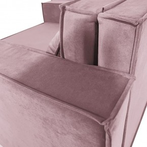 Кресло-кровать Принц КК1-ВР (велюр розовый) в Надыме - nadym.ok-mebel.com | фото 11