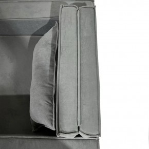 Кресло-кровать Принц КК1-ВСе (велюр серый) в Надыме - nadym.ok-mebel.com | фото 10