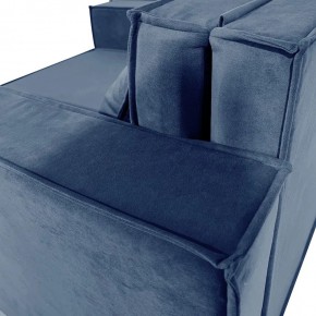 Кресло-кровать Принц КК1-ВСи (велюр синий) в Надыме - nadym.ok-mebel.com | фото 11