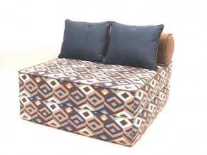 Кресло-кровать прямое модульное бескаркасное Мира в Надыме - nadym.ok-mebel.com | фото 1
