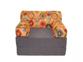 Кресло-кровать-пуф бескаркасное Вики в Надыме - nadym.ok-mebel.com | фото 1