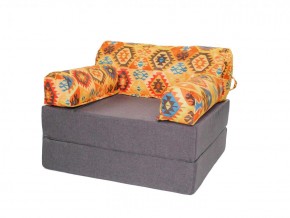 Кресло-кровать-пуф бескаркасное Вики в Надыме - nadym.ok-mebel.com | фото 3