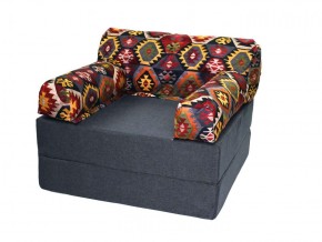 Кресло-кровать-пуф бескаркасное Вики в Надыме - nadym.ok-mebel.com | фото 6