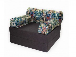 Кресло-кровать-пуф бескаркасное Вики в Надыме - nadym.ok-mebel.com | фото 7