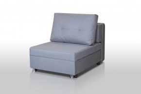 Кресло-кровать Реал 80 без подлокотников (Балтик Грей) в Надыме - nadym.ok-mebel.com | фото