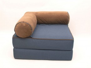 Кресло-кровать угловое модульное бескаркасное Мира в Надыме - nadym.ok-mebel.com | фото 3