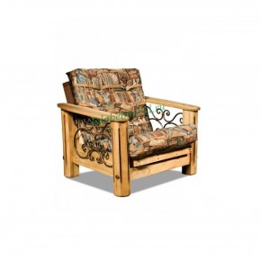 Кресло-кровать "Викинг-02" + футон (Л.155.06.04+футон) в Надыме - nadym.ok-mebel.com | фото