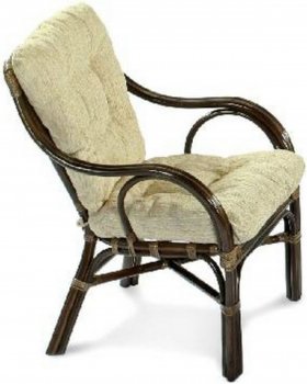 Кресло Макита (Темно-коричневый) в Надыме - nadym.ok-mebel.com | фото 1