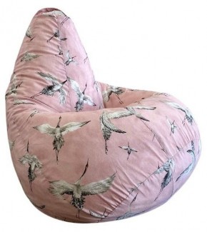 Кресло-мешок Журавли XL в Надыме - nadym.ok-mebel.com | фото