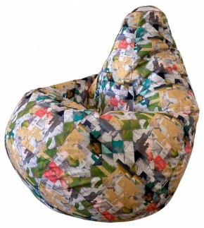Кресло-мешок Мозаика L в Надыме - nadym.ok-mebel.com | фото 2