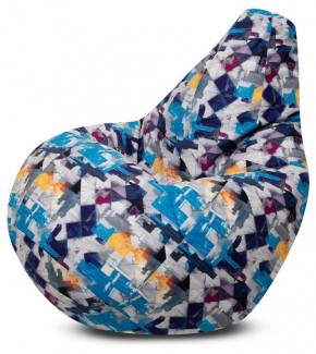 Кресло-мешок Мозаика XL в Надыме - nadym.ok-mebel.com | фото 2