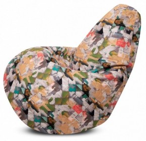 Кресло-мешок Мозаика XL в Надыме - nadym.ok-mebel.com | фото 3