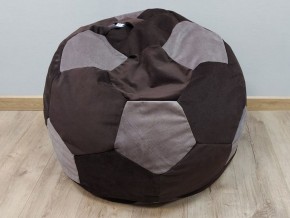 Кресло-мешок Мяч M (Vital Chocolate-Vital Java) в Надыме - nadym.ok-mebel.com | фото