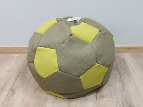 Кресло-мешок Мяч S (Savana Green-Neo Apple) в Надыме - nadym.ok-mebel.com | фото 1