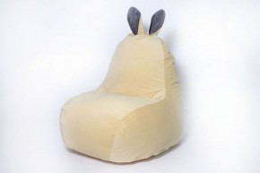 Кресло-мешок Зайка (Короткие уши) в Надыме - nadym.ok-mebel.com | фото 1