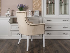 Кресло Мишель (белый матовый) в Надыме - nadym.ok-mebel.com | фото 4