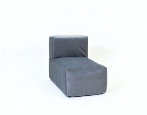 Кресло-модуль бескаркасное Тетрис 30 (Серый) в Надыме - nadym.ok-mebel.com | фото