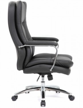 Кресло офисное BRABIX PREMIUM "Amadeus EX-507" (экокожа, хром, черное) 530879 в Надыме - nadym.ok-mebel.com | фото 3