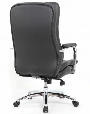 Кресло офисное BRABIX PREMIUM "Amadeus EX-507" (экокожа, хром, черное) 530879 в Надыме - nadym.ok-mebel.com | фото 4