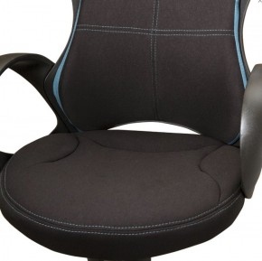 Кресло офисное BRABIX PREMIUM "Force EX-516" (ткань черная/вставки синие) 531572 в Надыме - nadym.ok-mebel.com | фото 6