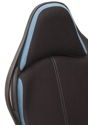 Кресло офисное BRABIX PREMIUM "Force EX-516" (ткань черная/вставки синие) 531572 в Надыме - nadym.ok-mebel.com | фото 7