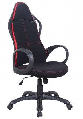 Кресло офисное BRABIX PREMIUM "Force EX-516" (ткань черное/вставки красные) 531571 в Надыме - nadym.ok-mebel.com | фото