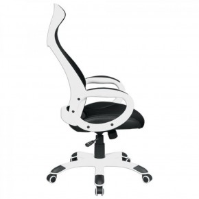 Кресло офисное BRABIX PREMIUM "Genesis EX-517" (белый/черный) 531573 в Надыме - nadym.ok-mebel.com | фото 3