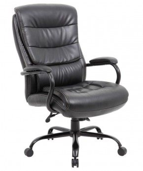 Кресло офисное BRABIX PREMIUM "Heavy Duty HD-004" (черное) 531942 в Надыме - nadym.ok-mebel.com | фото 1