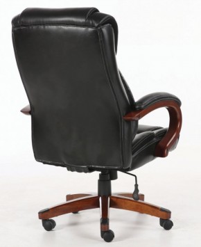Кресло офисное BRABIX PREMIUM "Magnum EX-701" (дерево, рециклированная кожа, черное) 531827 в Надыме - nadym.ok-mebel.com | фото 5