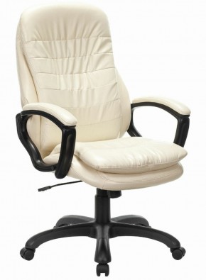 Кресло офисное BRABIX PREMIUM "Omega EX-589", экокожа, бежевое, 532095 в Надыме - nadym.ok-mebel.com | фото