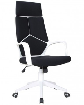 Кресло офисное BRABIX PREMIUM "Prime EX-515" (пластик белый, ткань, черное) 531812 в Надыме - nadym.ok-mebel.com | фото