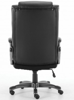 Кресло офисное BRABIX PREMIUM "Solid HD-005" (рециклированная кожа, черное) 531941 в Надыме - nadym.ok-mebel.com | фото 4