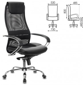 Кресло офисное BRABIX PREMIUM "Stalker EX-609 PRO", 532416 в Надыме - nadym.ok-mebel.com | фото 2