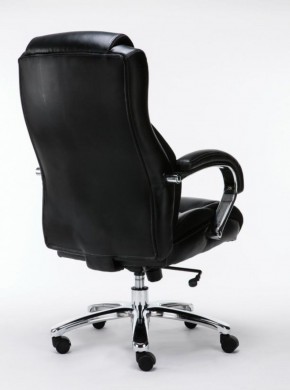 Кресло офисное BRABIX PREMIUM "Status HD-003" (хром, черное) 531821 в Надыме - nadym.ok-mebel.com | фото 5