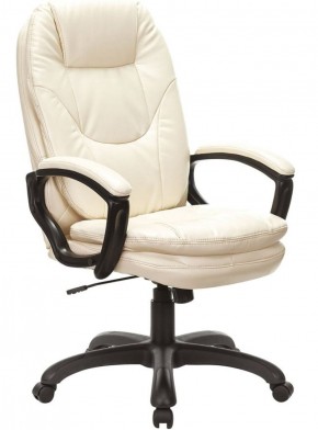 Кресло офисное BRABIX PREMIUM "Trend EX-568", экокожа, бежевое, 532102 в Надыме - nadym.ok-mebel.com | фото