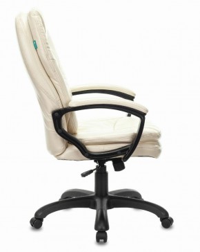 Кресло офисное BRABIX PREMIUM "Trend EX-568", экокожа, бежевое, 532102 в Надыме - nadym.ok-mebel.com | фото 2