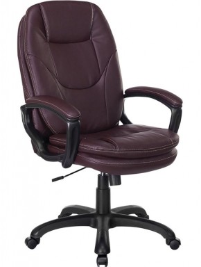 Кресло офисное BRABIX PREMIUM "Trend EX-568", экокожа, коричневое, 532101 в Надыме - nadym.ok-mebel.com | фото 1