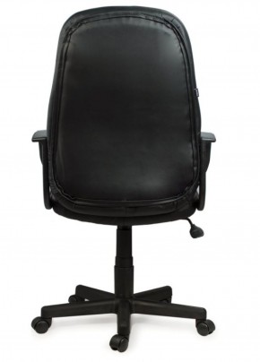 Кресло офисное BRABIX "City EX-512" (кожзам черный, ткань черная) 531407 в Надыме - nadym.ok-mebel.com | фото 5