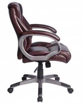 Кресло офисное BRABIX "Eldorado EX-504" (коричневое) 530875 в Надыме - nadym.ok-mebel.com | фото 3